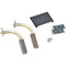 Brush Kit For Mitsubishi A647X52170, XA647X52170 29 mm Length; MIS-A647X52170