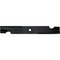 Notched Hi-Lift Blade For Bad Boy Outlaw, ZT, CZT and Stand-On models; 330-530