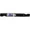 Notched Medium-Lift Blade For AYP Requires 2 for 42" deck; 340-282RT-STN