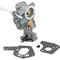 Carburetor For Briggs & Stratton 112202, 112212, 112231, 112232 engines; 520-033