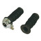New Stens Twist Grip Set 260-224 for 7/8"