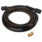 New Stens Pressure Washer Hose 758-701 for 25'; 3000 PSI; 1/4" Inlet