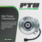 PTO Clutch for Toro XL380H XL380 RT380H Lawn Tractor - Free Bearing Upgrade