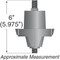New Stens Spindle Assembly 285-119 for MTD 918-0142C