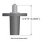 New Stens Spindle Assembly 285-358 for Gravely 59201000