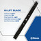 New Stens Hi-Lift Blade 335-331 for Snapper 7019523BZYP