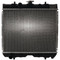 Radiator for Universal Products 1906-6312