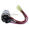 Ignition Switch Assembly For Kubota M100XDTC, M105SC, M105SDTC; 1900-0928