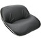 Seat for Kubota B1550, B1700, B1750, B20, B2100, B2150, B2400, B6100; 3010-0067