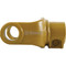 Quick Disconnect Yoke ID 1 3/8", Rating 6S For Industrial Tractors 3013-6037