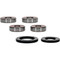 Wheel Bearing Kit Premium Bearings For Kawasaki VN2000 2006-2009; 25-1694-P