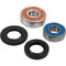 Wheel Bearing Kit Premium Bearings For Yamaha SR125 (EURO) 1999-2000; 25-1695-P