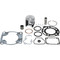 Top End Piston Kit For Kawasaki KX 85 2014-24 48.5 mm Cylinder Dia; VTK23637B-1