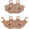 Brake Pad Kit Sintered For Kawasaki Mule PRO-DX EPS 2021-2025; 18-8177