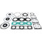 Complete Gasket Kit with Seals For Yamaha GP 1300 Wave Runner 2005-2008; 611617