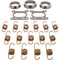 Exhaust Gasket and Spring Kit For Ski-Doo Expedition TUV V-1000 2005-06; 723078