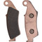Brake Pad Kit Sintered For Beta RR 2T 125 2019-24, RR 2T 125 Race 21-24; 18-8010