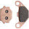 Brake Pad Kit Sintered For Buell Cyclone 1997, Lightning S1 1996-1997; 18-8029