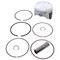 Forged Replica Piston Kit For Honda TRX 350 FE, TRX 350 FM 2000-2006; 24258100