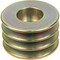 Pulley For Arrowhead ADR5018, Mack Truck 310GC276 0.862" Nut Recess 203-01000