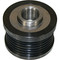 Pulley For Chrysler Motors INF557045, Mitsubishi A628X95471 206-48024
