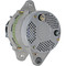Alternator Replaces Komatsu 600-825-6150, Nikko 01-35-2013, 0-35000-4220, 0-35000-4250, 0-35000-4254 2 Grooves