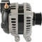 Alternator For Land Rover LR3 2005-2009, Range Rover Sport 2006-2009 400-52290