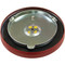 Fuel Cap For John Deere 510, 690A, 690B and 690D excavators; 1403-3407