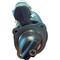 Starter For Case/International Harvester 715, Clark 1074, 35C, 974; 410-12805