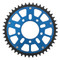 Supersprox Stealth Sprocket Blue 45T for Aftermarket Wheels BST 530 pitch 1900