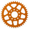 Supersprox Aluminum Sprocket Orange 40T-RAL-451-40-ORG for KTM SX 50 2010-2013