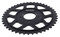 Supersprox Aluminum Sprocket Black 44T-RAL-451-44-BLK for KTM SX 50 2010-2013