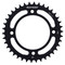 Supersprox Aluminum Sprocket Black 38T-RAL-452-38-BLK for KTM SX 50 2014-2019