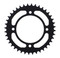 Supersprox Aluminum Sprocket Black 40T-RAL-452-40-BLK for KTM SX 50 2014-2019