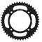 Supersprox Aluminum Sprocket Black 46T-RAL-6622-46-BLK for Yamaha YZ65 18