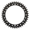 Supersprox Steel Sprocket Black 41T-RFE-853-41-BLK for Yamaha WR200 92