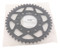 Supersprox Steel Sprocket Black 43T-RFE-1334-43-BLK for Honda VF1000F 84