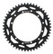 Supersprox Steel Sprocket Black 49T-RFE-853-49-BLK for Yamaha TT350 86 87