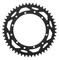 Supersprox Steel Sprocket Black 49T-RFE-853-49-BLK for Yamaha TT350 86 87