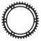 Supersprox Steel Sprocket Black 42T-RFE-2011-42-BLK for Triumph Speed Triple 900