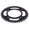 Supersprox Aluminum Sprocket Black 48T-RAL-6622-48-BLK for Yamaha YZ65 18