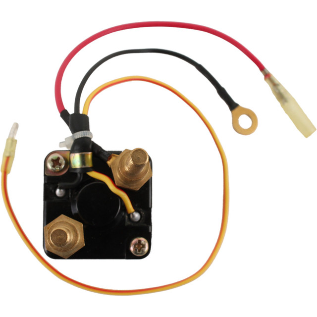 New Starter Solenoid Relay for 550 650 750 800 900 Kawasaki Jet Ski
