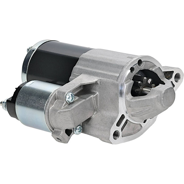 2016 Jeep Grand Cherokee Starter Replacement
