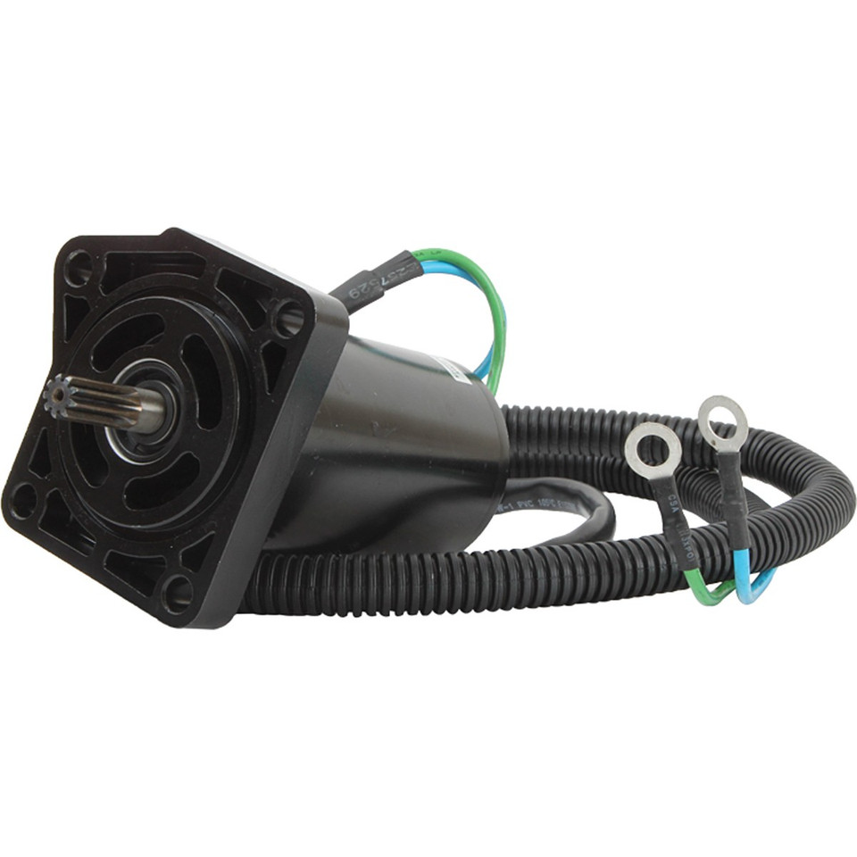 Yamaha Outboard Tilt and Trim Motor Replacement DBE