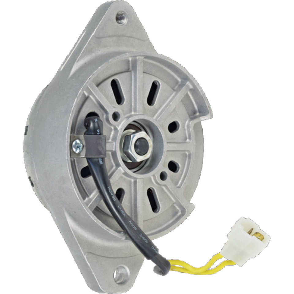 PERMANENT ALTERNATOR John Deere Mower 2500 2500A 2500B 2653A DBE