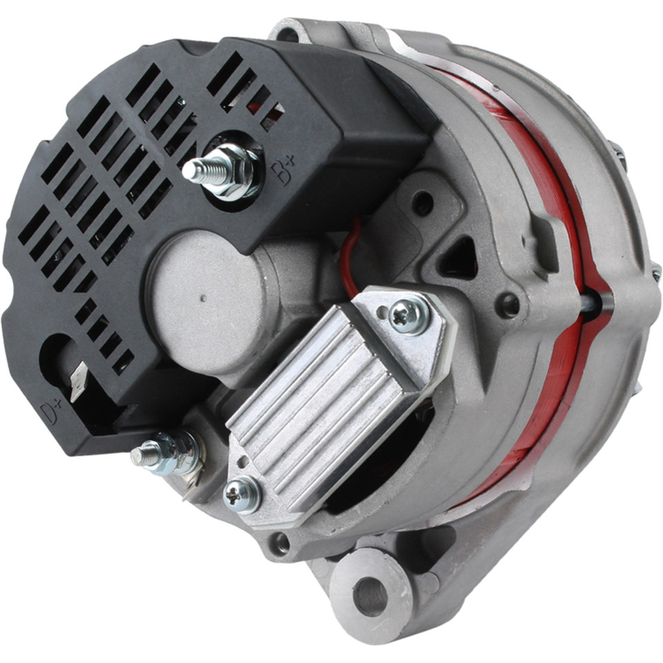 Alternator IVECO, LOMBARDINI 11572700 63320111, 63321136, 63321190 DBE