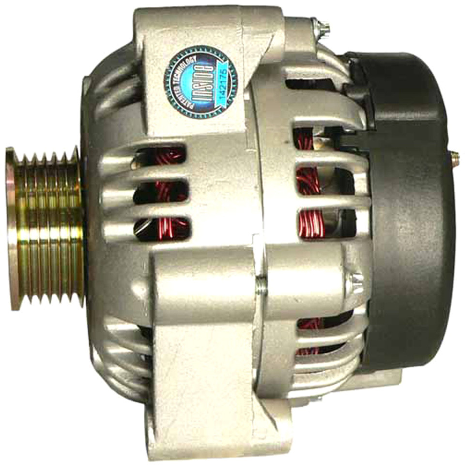 Alternator 4.3L Chevrolet Astro Van 2000, S10 Pickup 19982000