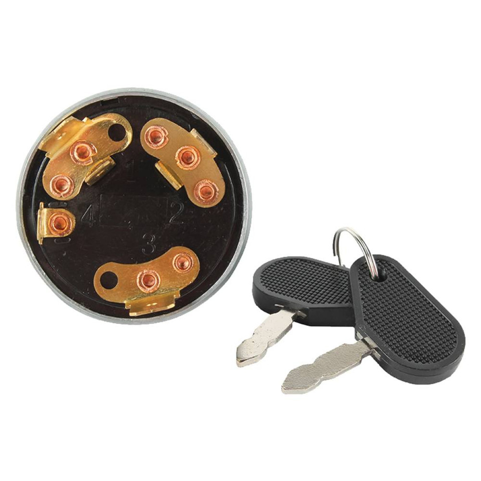 RUBINETTO CARBURANTE UNIVERSALE Facile Da Usare Per Tubo 1/4 ID Compatibile Con EUR 6,91 - Foto 5