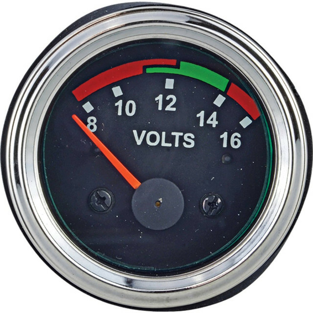 Voltmeter Gauges
