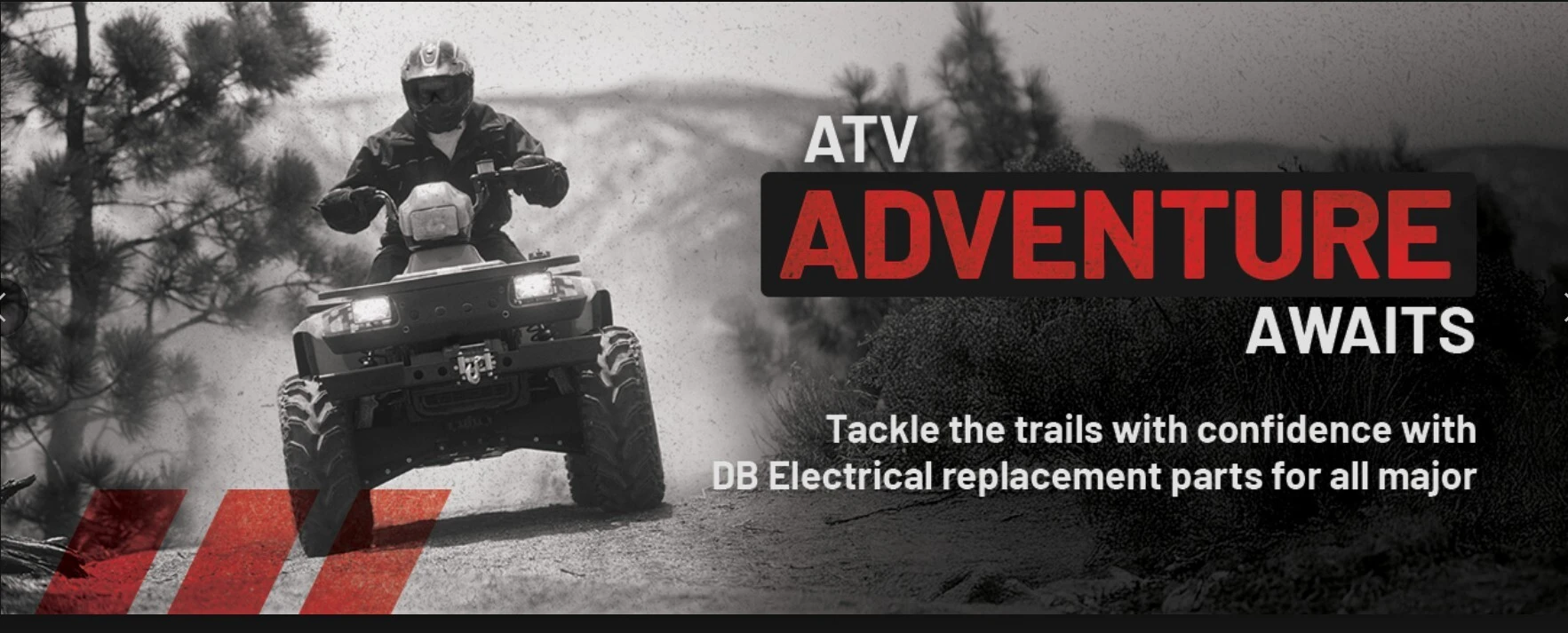 Shop ATV Parts